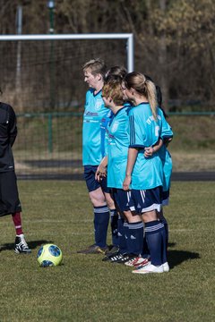 Bild 85 - Frauen TV Trappenkamp - TSV Gnutz : Ergebnis: 0:5